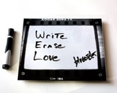 Dry Erase Board Art : Photography White Board