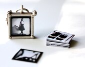 Tiny Locket Necklace : 36 Original Photographs TTV