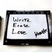 Dry Erase Board Art : Photography White Board