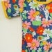 Garden Baby Onesie - LAST ONE - Size 6-12 months / short sleeves