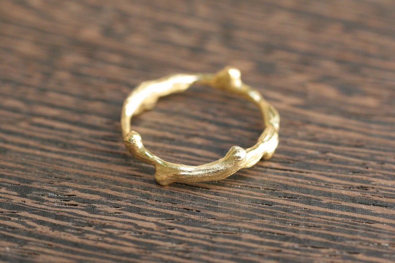 Twig Ring