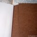 The Tin Man-Wizard Of Oz Altered Moleskine Notebook-Limited Edition