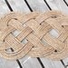 Nautical Door mat and rug- Already Weathered