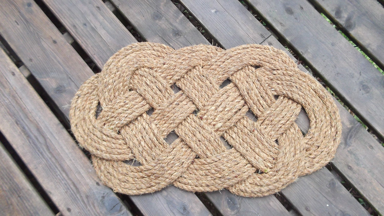 Nautical Door mat and rug- Already Weathered