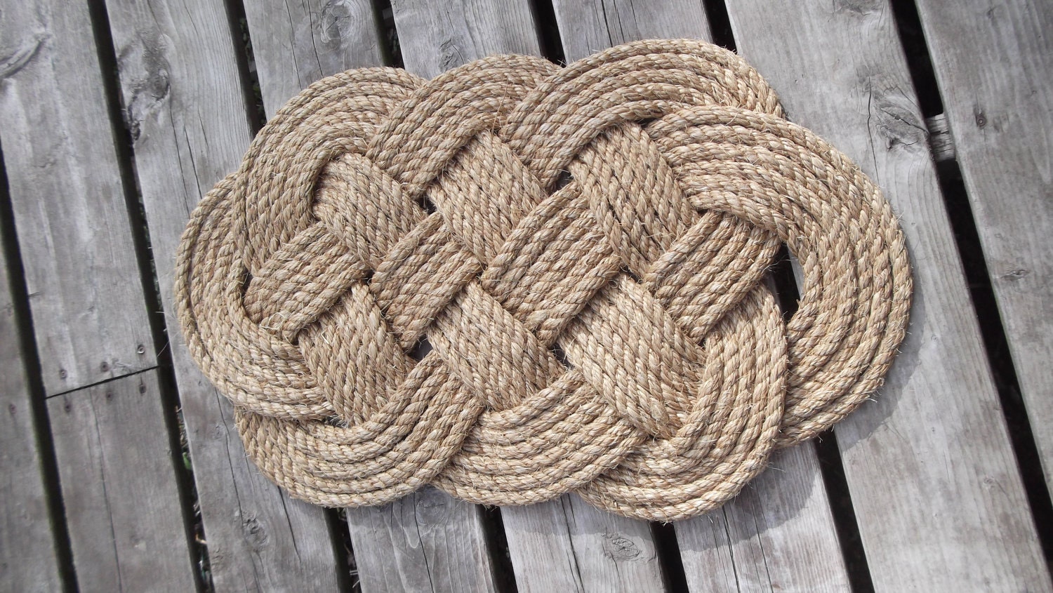 Nautical Door mat and rug- Already Weathered