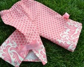 Girls Pants Pattern, PDF Sewing Pattern, Instant Download, Easy Instructions, Toddler, Infant, Beginner, Wide Leg Lil Diva Pants sizes 9m-5T