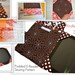 The E-Reader Cover Pattern...PDF Sewing Pattern, iPad, iPad Mini, Kindle, Nook, case, sleeve, cover, Instant Download