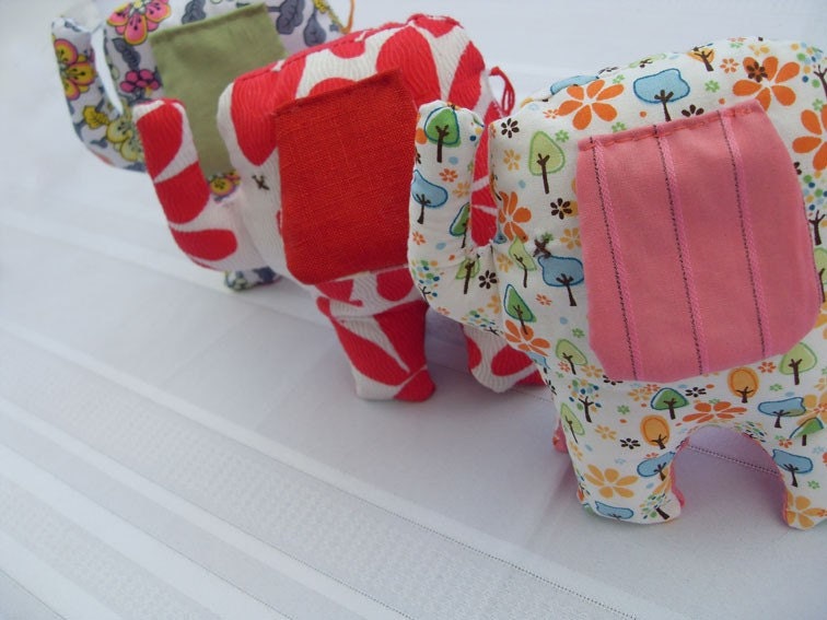 Elephant Doll