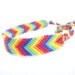 Rainbow Friendship Bracelet (ready to ship)