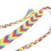 Rainbow Friendship Bracelet (ready to ship)