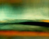 Blue Desert - Original Fine Art Photograph - 8 x 10 inches approx.  Ready for matting.