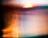 Inner Sunset.  Fine Art Photo. Limited Edition Print. Giclee. Museum paper