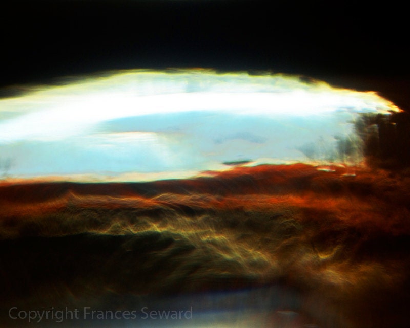 Wool And Ice.  Fine Art photo. Limited Edition print. Giclee. Museum print
