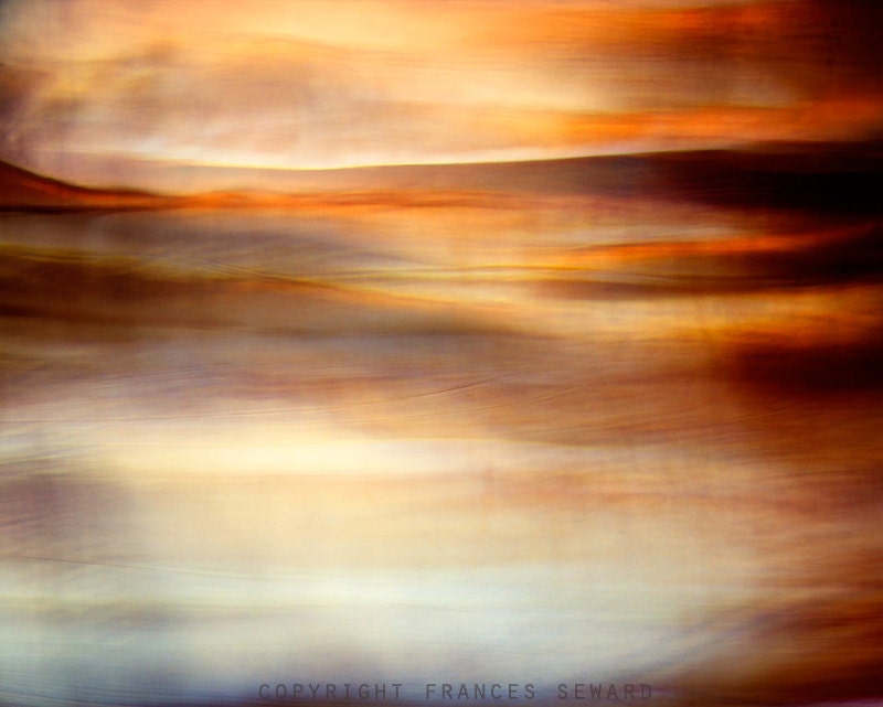 Antipodean Sun. Fine Art photograph. Limited Edition print. Giclee.