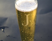 7 Groomsmen Pilsner Glasses- Wedding Discount