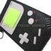 SALE - Gameboy (black) iPhone/iTouch/cellphone Felt Case