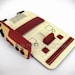 iPhone/Samsung Galaxy/iTouch: Famicom Felt Case