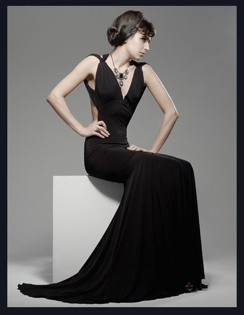 Red Carpet Gala dress