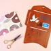 Large Wooden Envelope Template