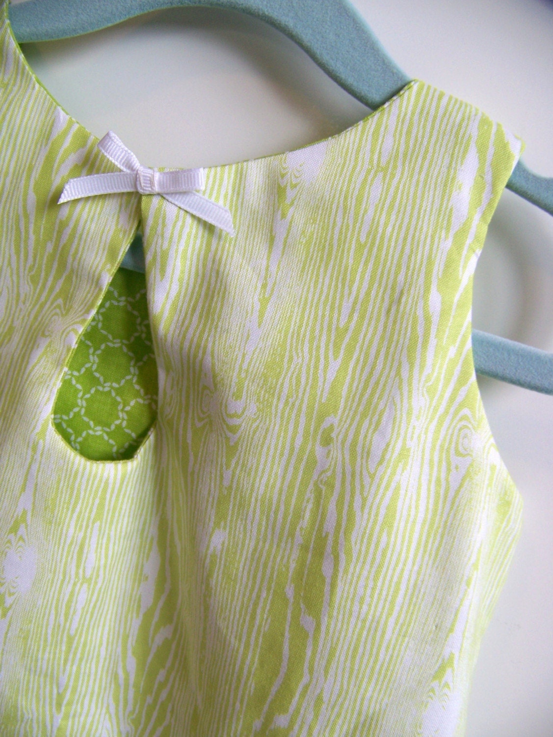 A-line Ruffle Dress, PDF Sewing Pattern and Tutorial (sizes 6-12m, 12-18m, 24m/2t, 3t, girls 4, 5, 6, 6x/7)