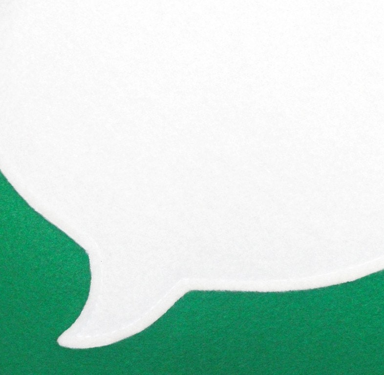 Messages Icon Pillow