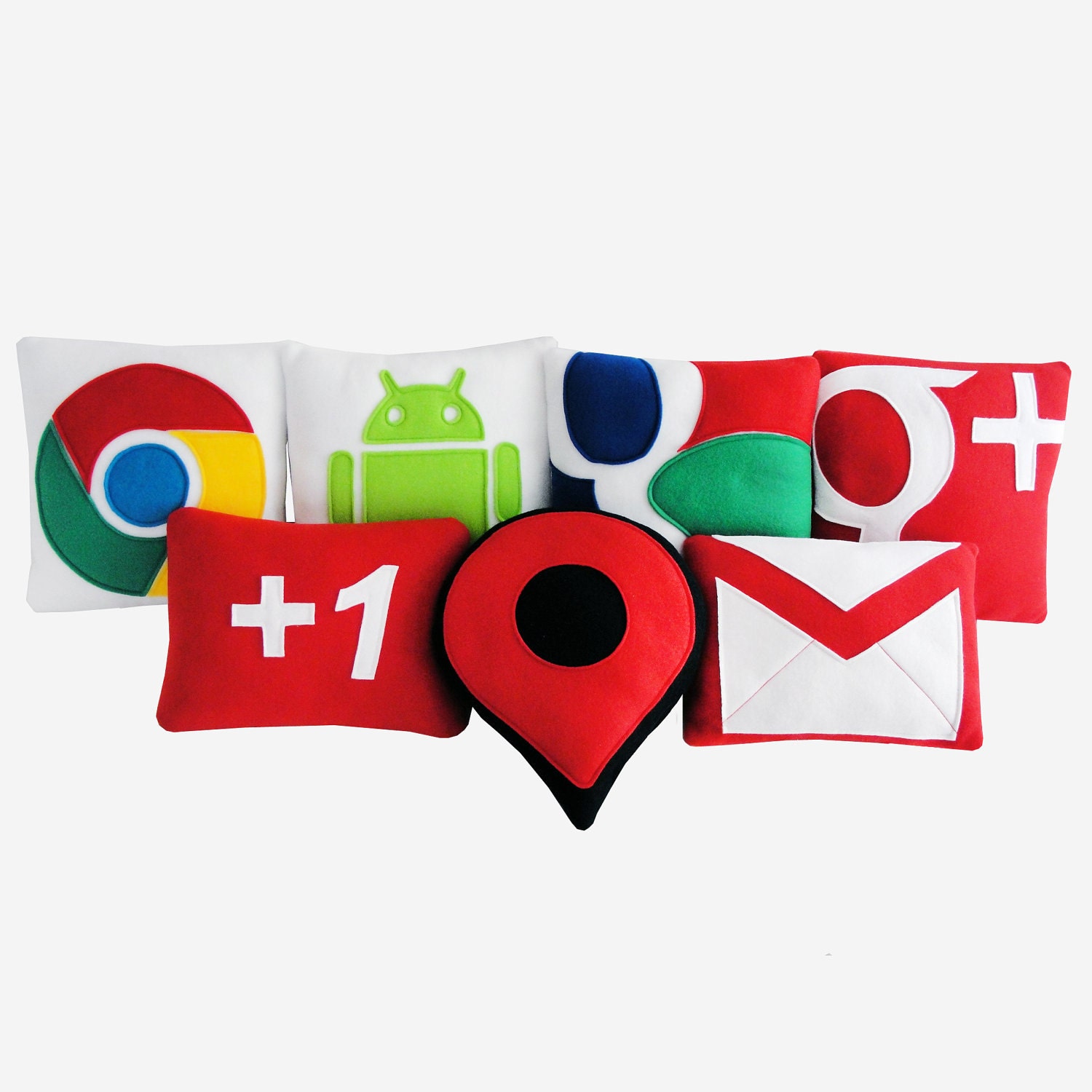 Gmail Pillow