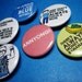 Arrested Development Pinback Button Set
