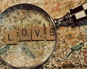 Love Magnified  fine art print