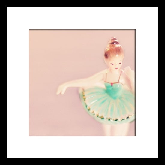 Half Off Sale Tiny Dancer - 5x5 Original Signed Fine Art Photograph