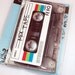 80's Retro Mix Cassette Tape Gadget Case - iPhone iTouch Eris Hero Zune HD and more