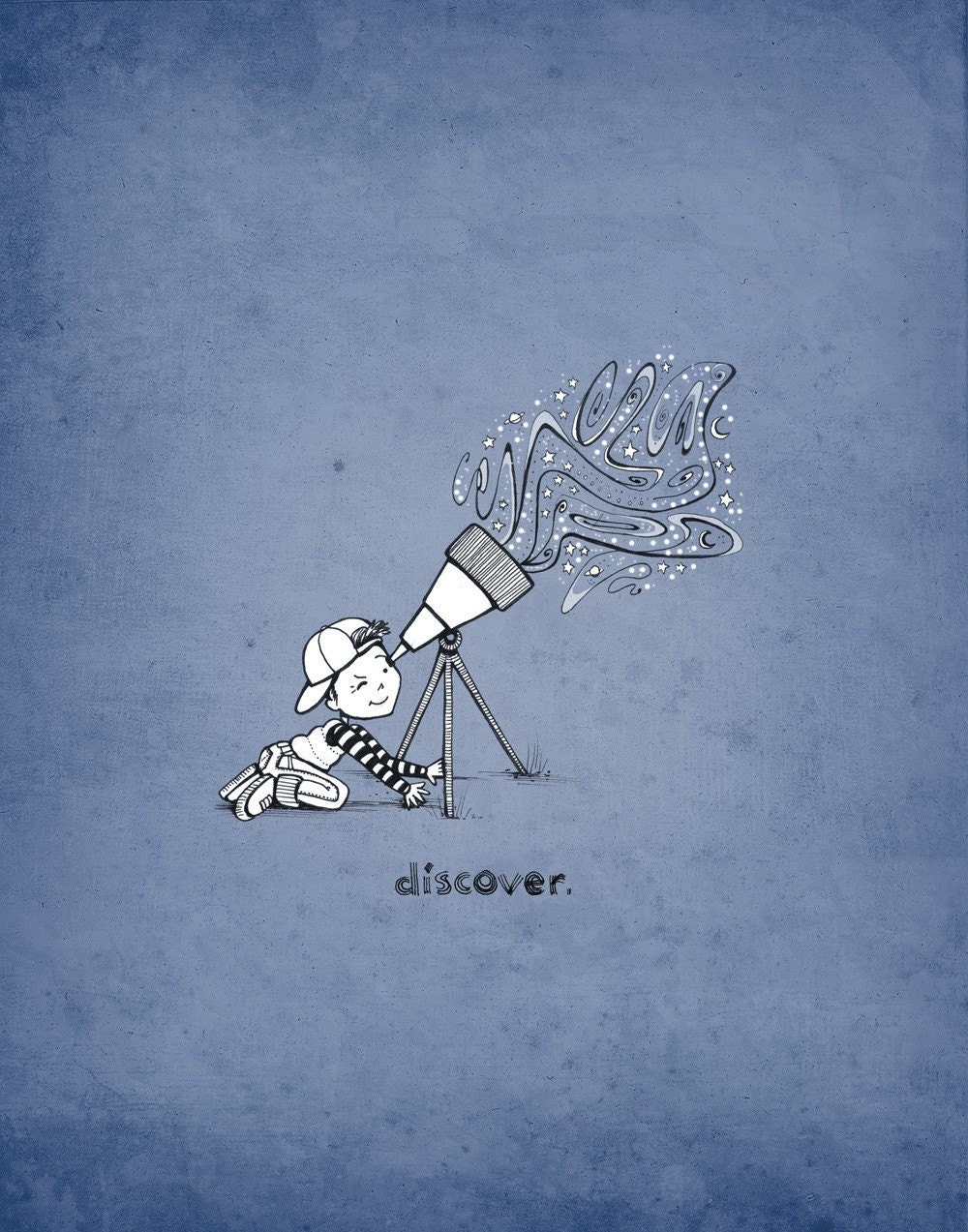 DISCOVER. PRINT