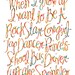 When I Grow Up....PRINT