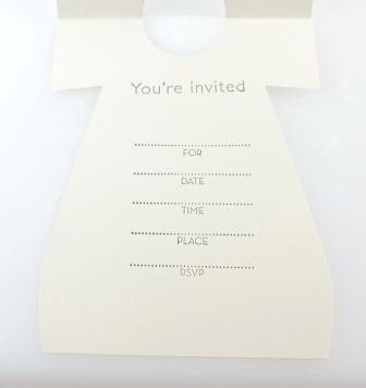 40 Baby Girl Invitations