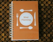 All in One Food Organizer (meal planning, grocery list, coupon holder)