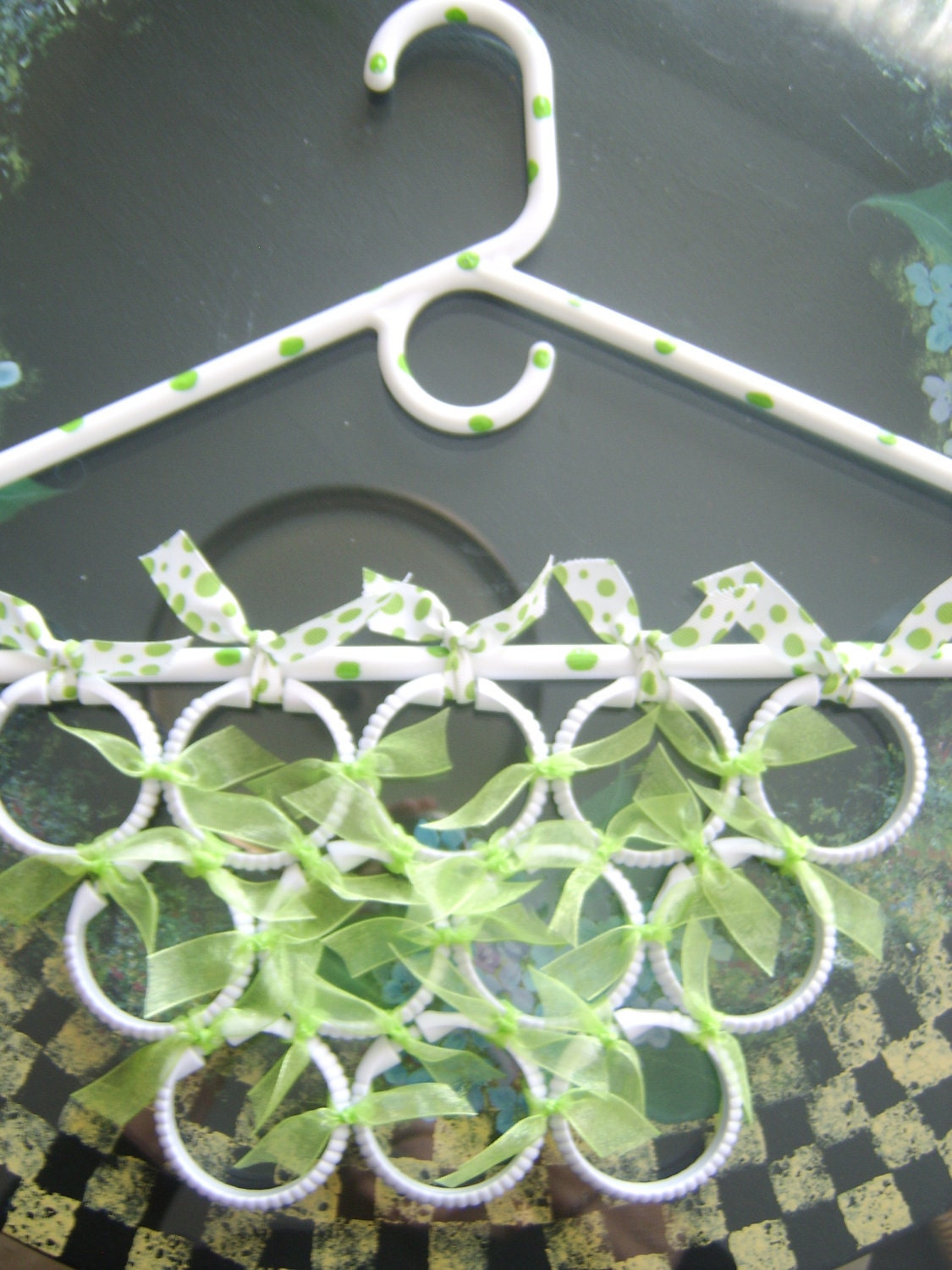 Scarf Organizer Hanger