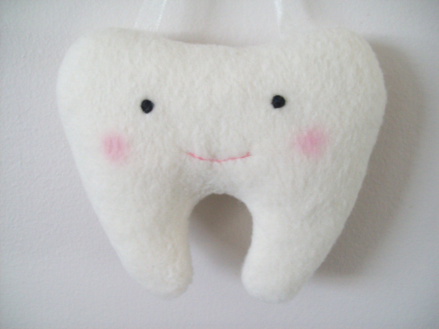 Plush Tooth