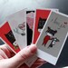 Assorted Mini Love Notes by Gingiber