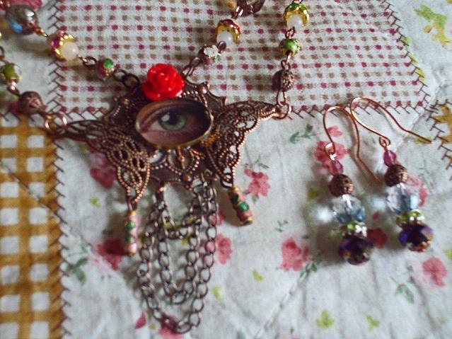 The Mysterie of Love II Jewelry Set