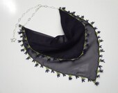 OOAK Needlework Lace Neckpiece - by timA - Ready to Ship - Gifts Under 50