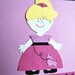Sock Hop Invitation - Sally