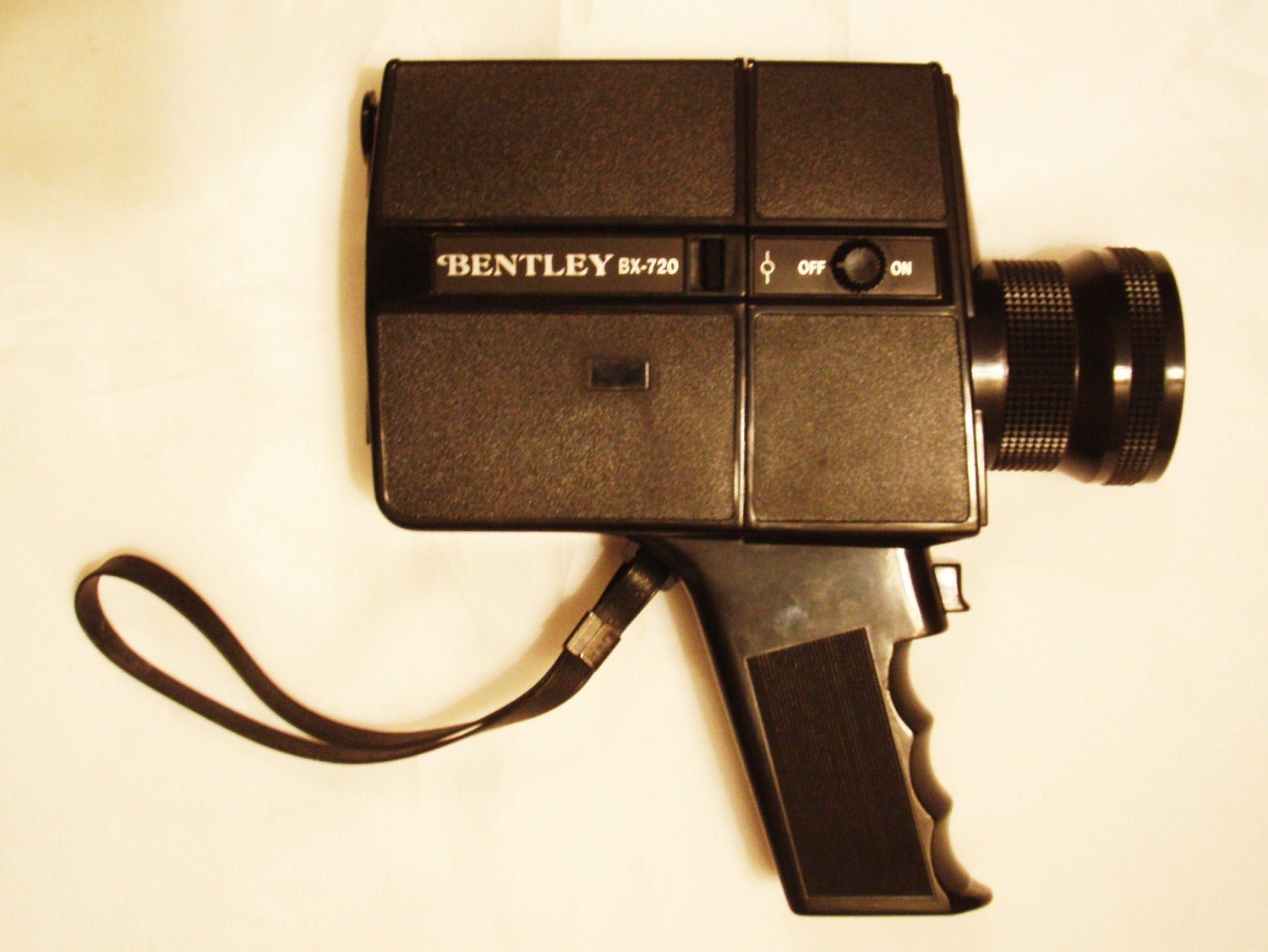 bentley camera