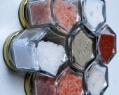CHARITY EDUCATION: Supports Education in Tanzania.  Kit includes 7 Gourmet Salts of the World.  Free Shipping for Christmas.