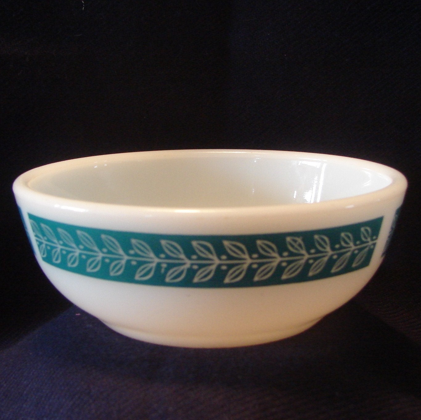 Corning Bowl - Fern Green
