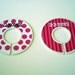 Custom Closet Dividers - POSITIVELY PINK