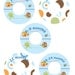 Baby Closet Dividers - LAGUNA