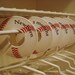 Custom Closet Clothing Dividers - BASEBALL