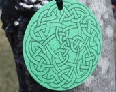 Celtic Gift Tags set of Six