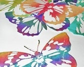 Embellishment Butterflies for Scrapbooking