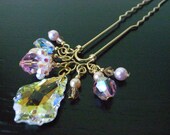 Swarovski Armeria Hair Stick