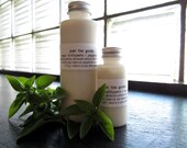 Vegan Toothpaste - 1 oz Sample Size - SLS and fluoride-free, low abrasion, no added sweeteners - five flavours